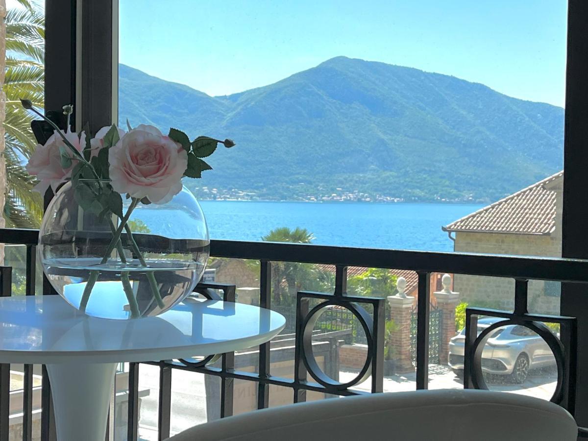 Vacanza, Sea View Kotor Ngoại thất bức ảnh