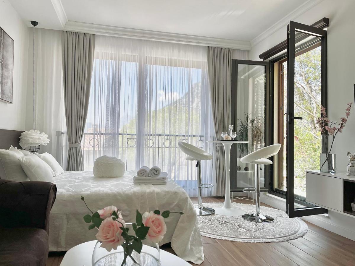 Vacanza, Sea View Kotor Ngoại thất bức ảnh