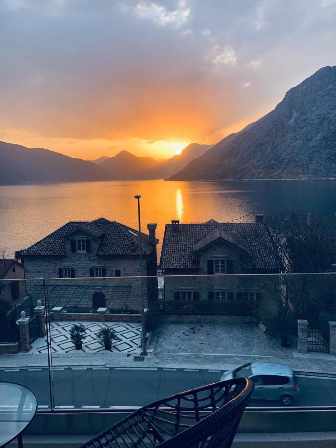 Vacanza, Sea View Kotor Ngoại thất bức ảnh