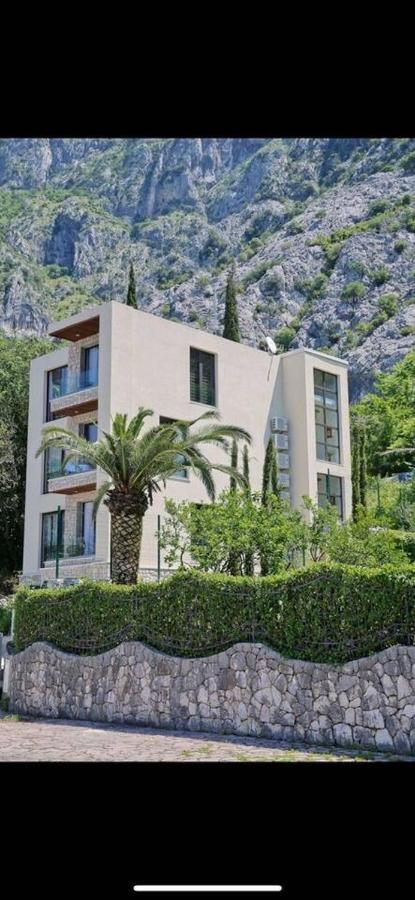 Vacanza, Sea View Kotor Ngoại thất bức ảnh